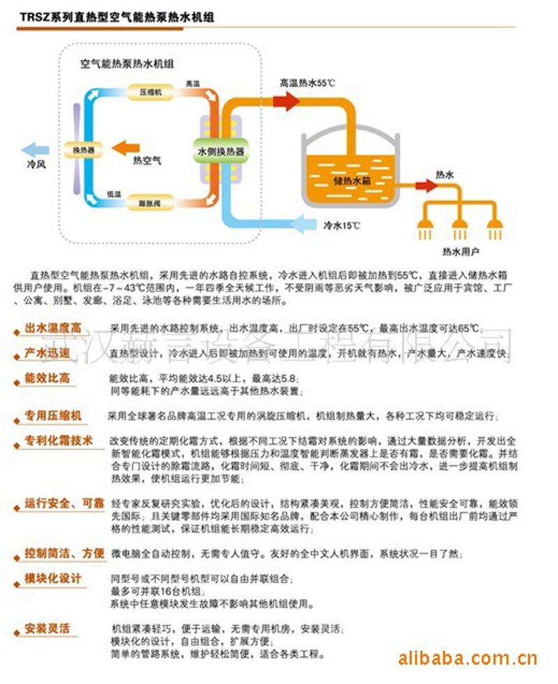 武汉空气能价格