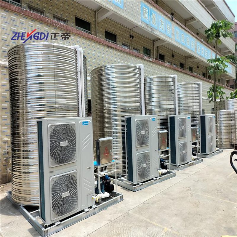 格力空气能热泵：节能未来的方向