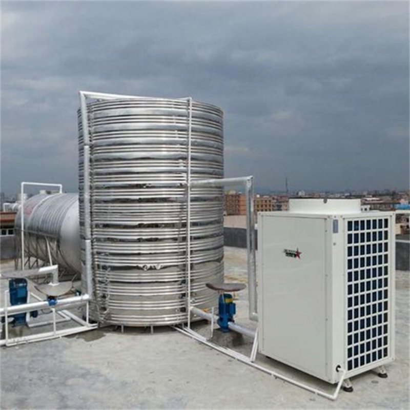 空气源热水器：未来的热水新选择